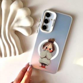 تصویر کاور Shy Girl 