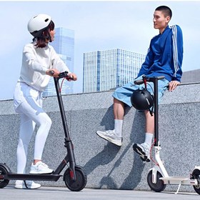 تصویر اسکوتر شیائومی مدل Mi Electric Scooter 1S Mi Electric Scooter 1S