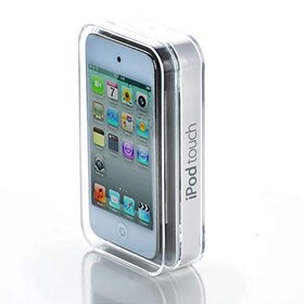 تصویر AppleiPod اصلی سازگار برای mp3 mp4 Player Apple iPod Touch 4 Gen 8GB White 