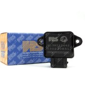 تصویر سنسور دریچه گاز تیبا و ساینا EPS 