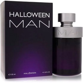 تصویر ادو تویلت مردانه خسوس دل پوزو مدل Halloween Man حجم 125 میلی لیتر 