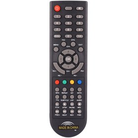 تصویر کنترل تلویزیون سونیک Sonic ته گرد Sonic TV control