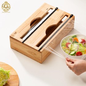 تصویر سلفون کش دو رول 