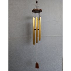 تصویر بادزنگ فلزی ۵ میله badzang felezi