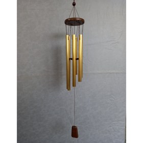 تصویر بادزنگ فلزی ۵ میله badzang felezi