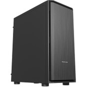 تصویر کیس کامپیوتر مسترتک مدل تی 300 T300 Mid Tower Computer Case