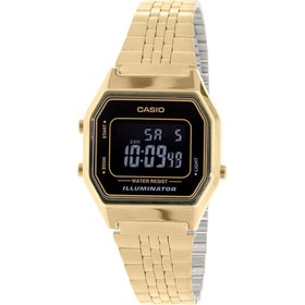 تصویر ساعت مچی کلاسیک زنانه کاسیو مدل LA680WGA-1BDF CASIO LA680WGA-1BDF