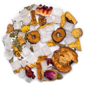 تصویر دمنوش بابائوچا rose luoshen 