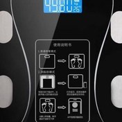 تصویر ترازو دیجیتال هوشمند مدل 01 ظرفیت ۱۸۰ کیلوگرم 