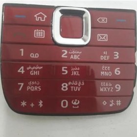 تصویر صفحه کلید نوکیاE75 