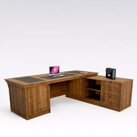 تصویر میز مدیریت کیان TM130 