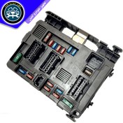 تصویر جعبه فیوز پژو ۲۰۶ و ۲۰۷ مدل BSM با مارک زیمنس 