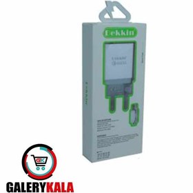 تصویر شارژر میکرو Dekkin مدل DK-543 Dekkin micro charger model DK-543