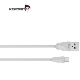 تصویر کابل شارژ هترون USB-A به Micro-USB مدل HC134M Hatron HC134M Fast Charging & Data Transmission Cable