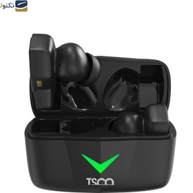 تصویر هندزفری بلوتوثی تسکو مدل TH 6350 TWS TSCO TH6350 True Wireless Earbuds