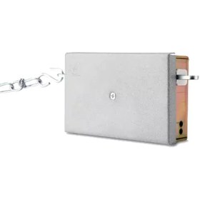 تصویر قفل زنجیری تابا الکترونیک Taba chain lock model TL-555