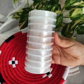 تصویر کش شفاف دستبند 