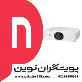 تصویر دیتا ویدیو پروژکتور PANASONIC PT-EX620 ا Panasonic PT-EX620U 3 LCD projector Panasonic PT-EX620U 3 LCD projector