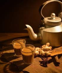 تصویر چای ماسالا اصیل قوطی 800 گرمی MASALA TEA