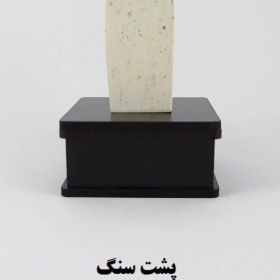 تصویر سنگ شجر فسیلی (دندریتی ) کد 2338 