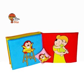 تصویر نی‌نی دوست‌داشتنی 