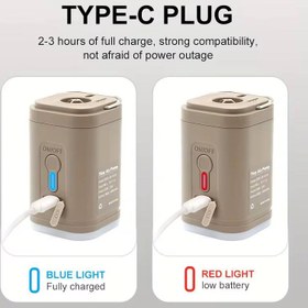 تصویر پمپ باد مدل 66001 