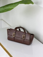 تصویر کیف زنانه دو سگک زارا کد:793 