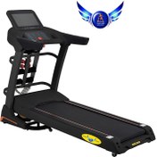 تصویر تردمیل تایوانی مدل L680DC Taiwan treadmill - L680S-DC