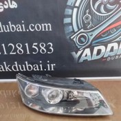 تصویر چراغ جلو هیوندای سوناتا NF راست (استوک) 