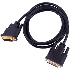 تصویر کابل DVI-D ضخیم - 1.5 متر DVI-D CABLE