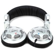 تصویر هدفون بهرینگر مدل HPX2000 DJ ا Behringer HPX2000 DJ Headphones Behringer HPX2000 DJ Headphones