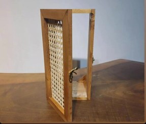 تصویر باکس لوله گاز ، کاور 