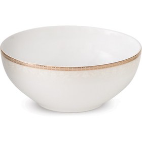 تصویر سرویس چینی زرین 6 نفره پیاله ریوا ا Zarin Iran ItaliaF Riva-Platinium 13 Pieces Porcelain Bowl Set Zarin Iran ItaliaF Riva-Platinium 13 Pieces Porcelain Bowl Set