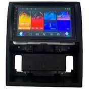 تصویر پخش کننده تصویری خودرو مدل T3مناسب برای سمند سورن 