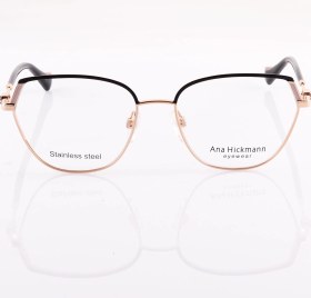 تصویر عینک آنا هیکمن Ana Hickmann - AH1442S - 09B 