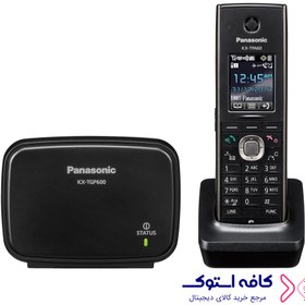 تصویر تلفن ویپ پاناسونیک مدل KX_TGP600 