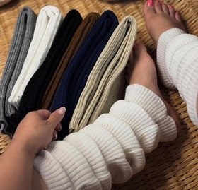 تصویر لگ وارمر 