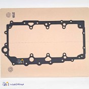 تصویر واشر پايين بلوک سيلندر سمند موتور ملی EF7 شرکتي ایساکو 