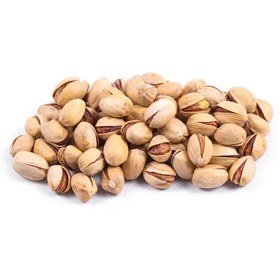 تصویر پسته فندقی خام 