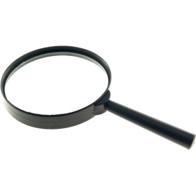 تصویر ذره بین دستی 100mm 