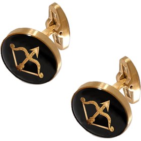 تصویر دکمه سردست آذر 