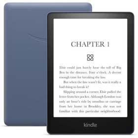 تصویر کتاب خوان آمازون Amazon Kindle Paperwhite 16GB Denim 