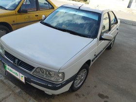 تصویر پژو 405 مدل 1391 ا Peugeot 405 SLX Peugeot 405 SLX