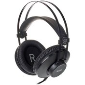 تصویر هدفون با سیم ای کی جی K52 AKG K52 Wired Headphone