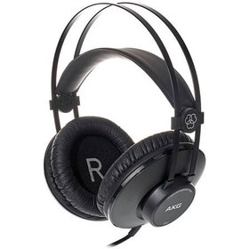 تصویر هدفون با سیم ای کی جی K52 AKG K52 Wired Headphone
