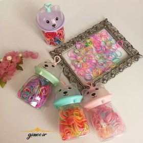 تصویر چهل گیس قوطی بزرگ 