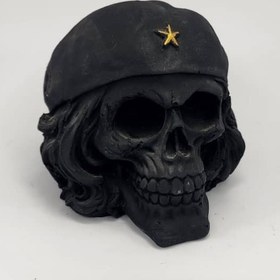 تصویر تندیس اسکلت 