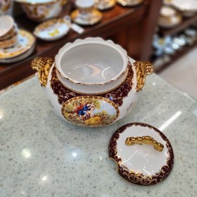 تصویر سوپ خوری لیلی مجنون زرشکی6024 