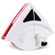 تصویر شیشه شور مگنتی مثلثی دو جداره 