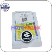 تصویر برچسب ( لوگو ) باجاج مناسب برای انواع موتور سیکلت های باجاج اورجینال 